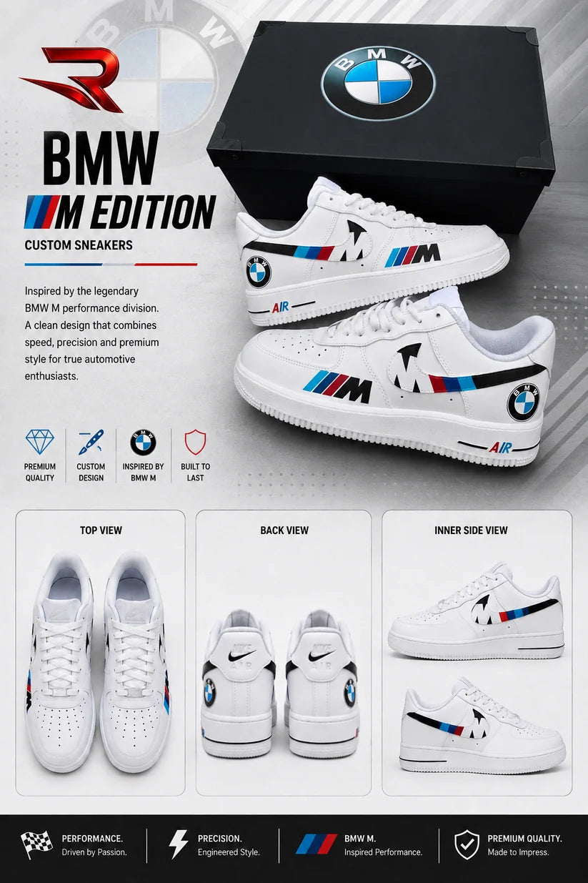 NK M Edition Sneakers
