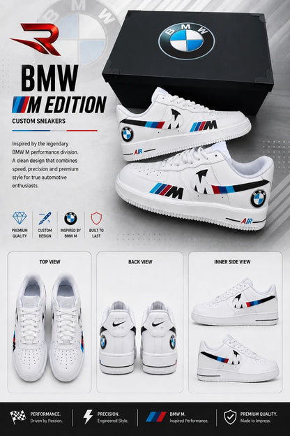 NK M Edition Sneakers
