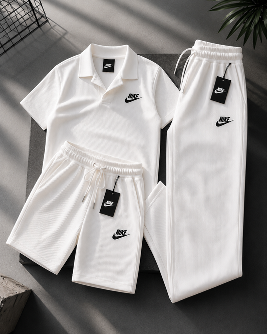 Everyday Ribbed Comfort Style Set